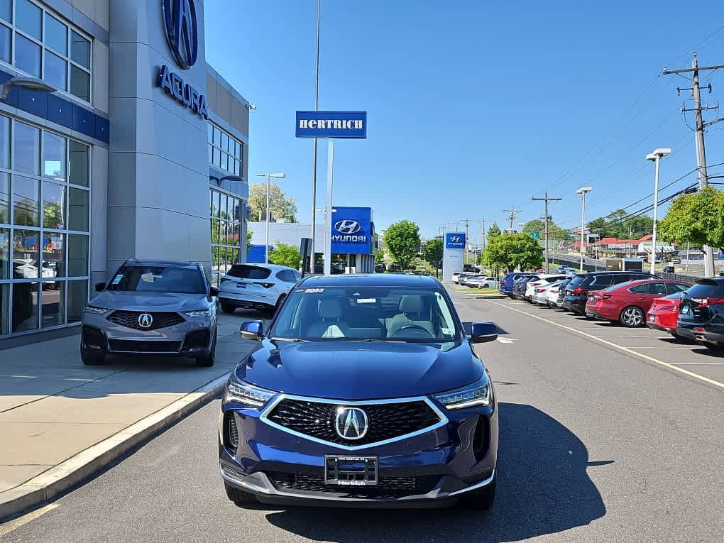 Certified 2023 Acura RDX FWD w/ Technology Package image 1