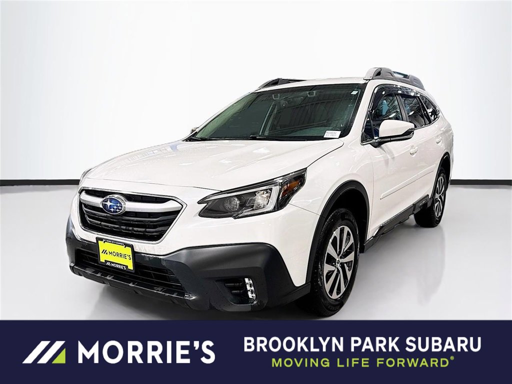 Used 2021 Subaru Outback Premium