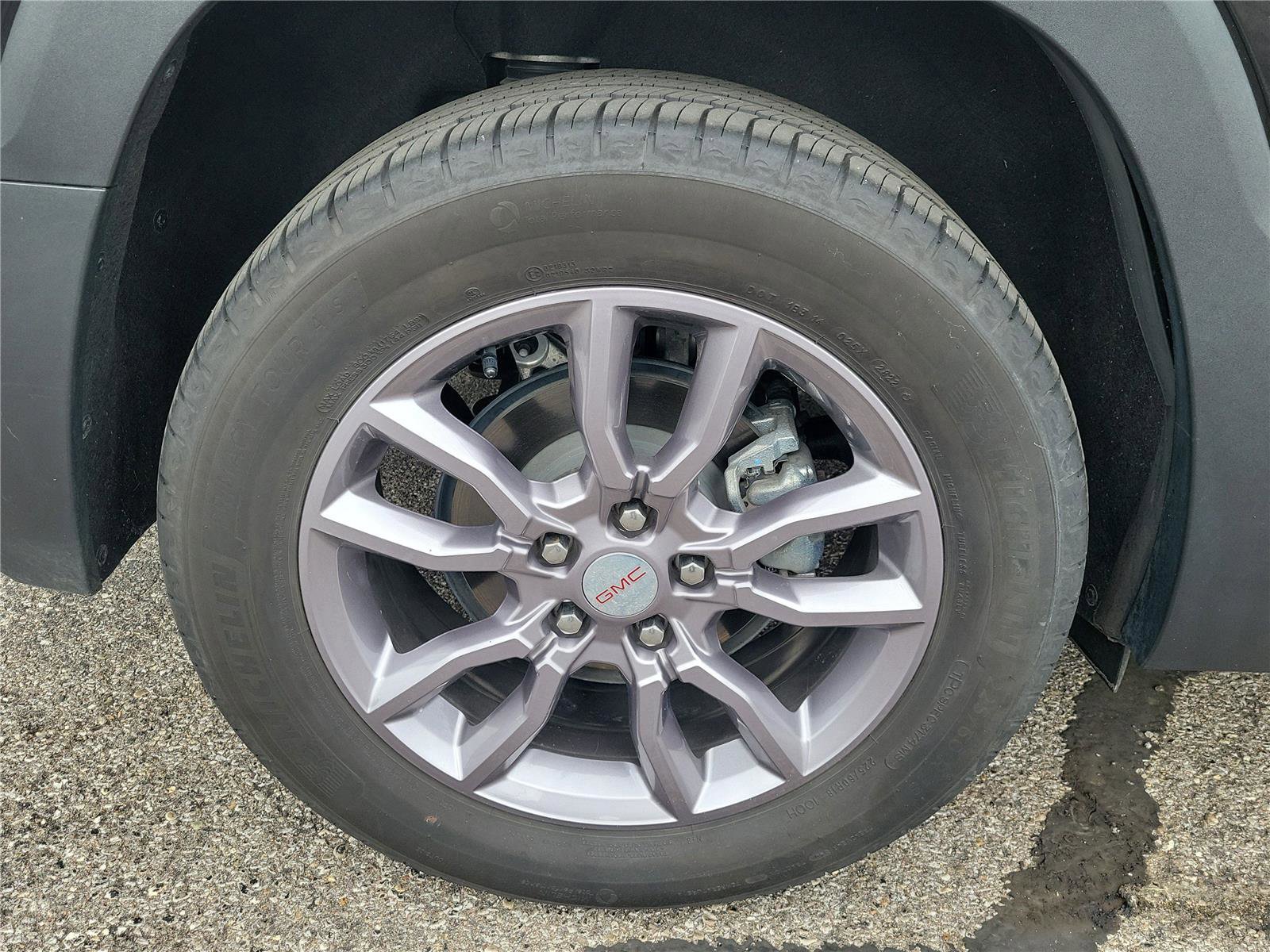 Used 2022 GMC Terrain SLT image 6