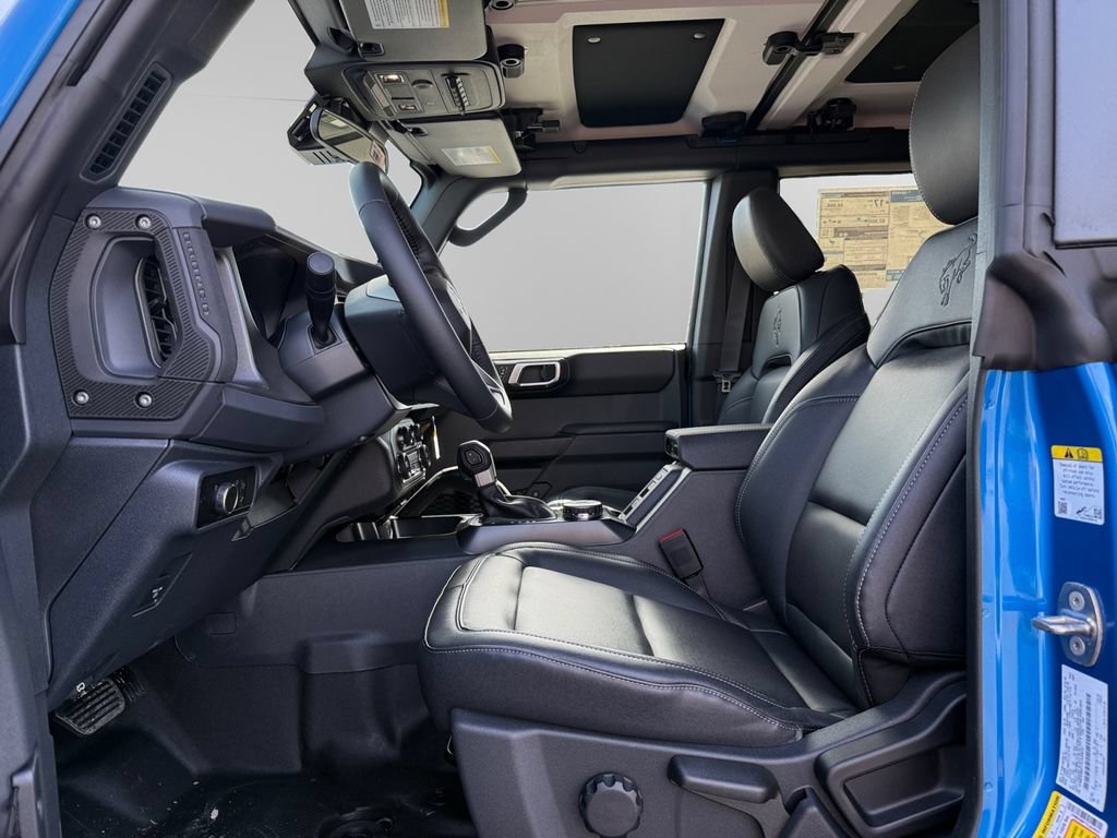 New 2026 Ford Bronco Badlands AWD/4WD image 13