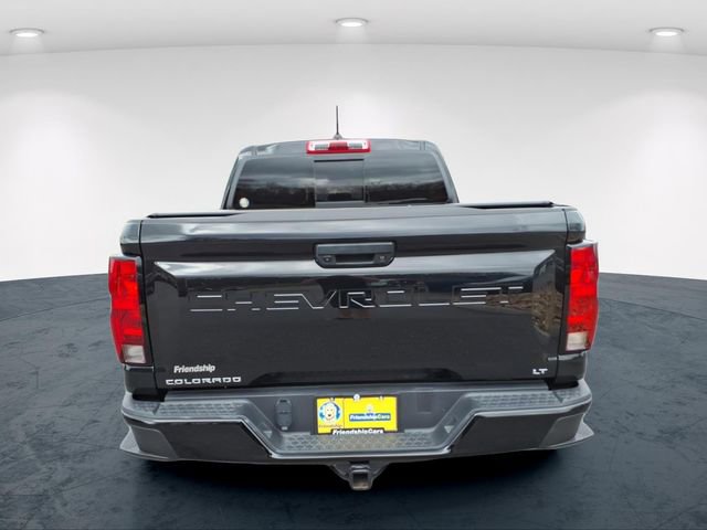Used 2024 Chevrolet Colorado LT w/ LT Convenience Package II image 8