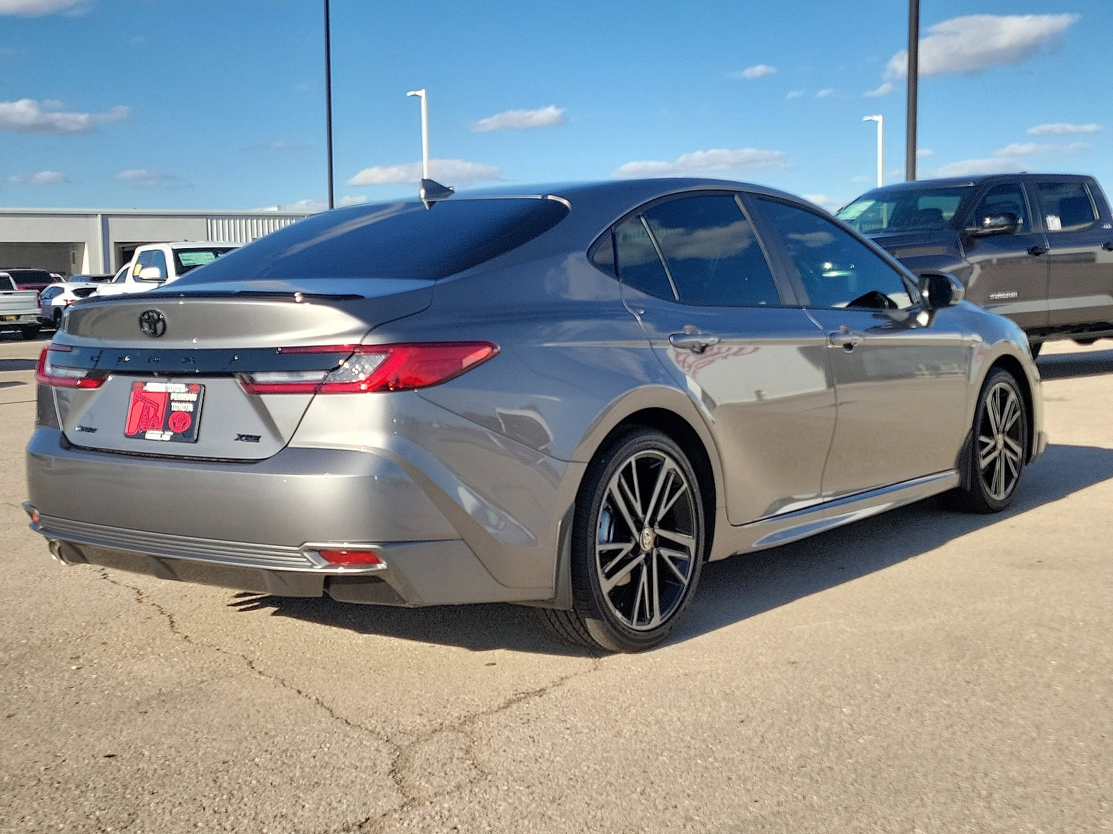New 2026 Toyota Camry XSE image 4