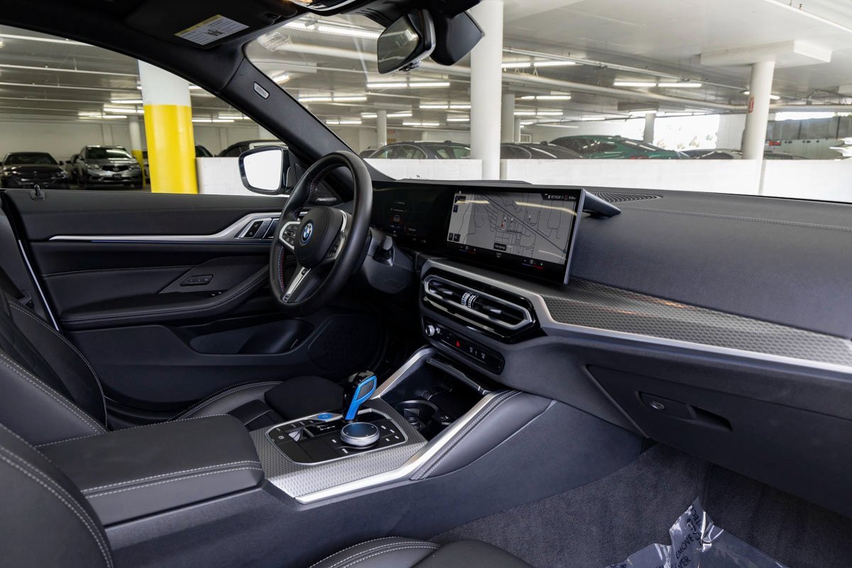 Certified 2023 BMW i4 M50 image 31