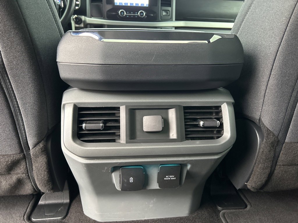 Used 2022 Ford F150 XLT w/ Equipment Group 301A Mid image 13