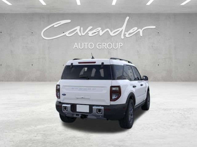 New 2025 Ford Bronco Sport Big Bend image 8