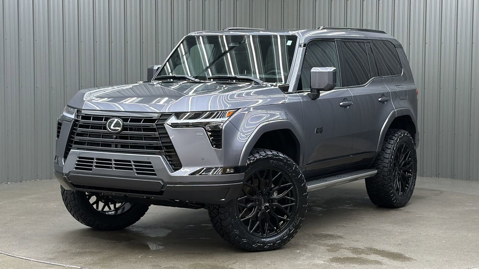 Used 2026 Lexus GX 550 w/ Accessory Package (2T) image 1