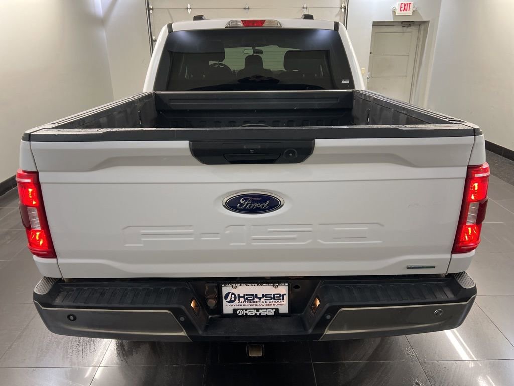 Certified 2021 Ford F150 XLT w/ Trailer Tow Package image 5