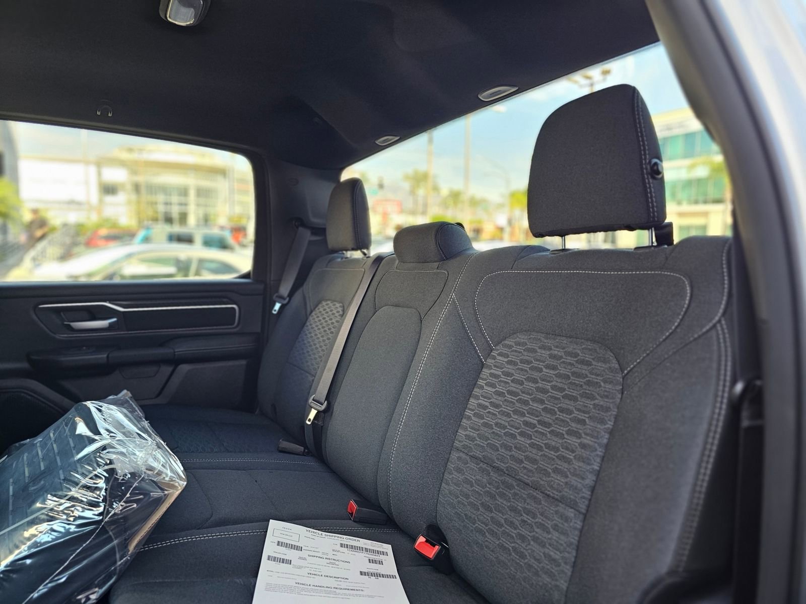 New 2026 RAM 1500 Big Horn image 25