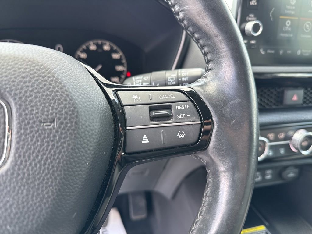 Certified 2024 Honda CR-V EX-L image 17