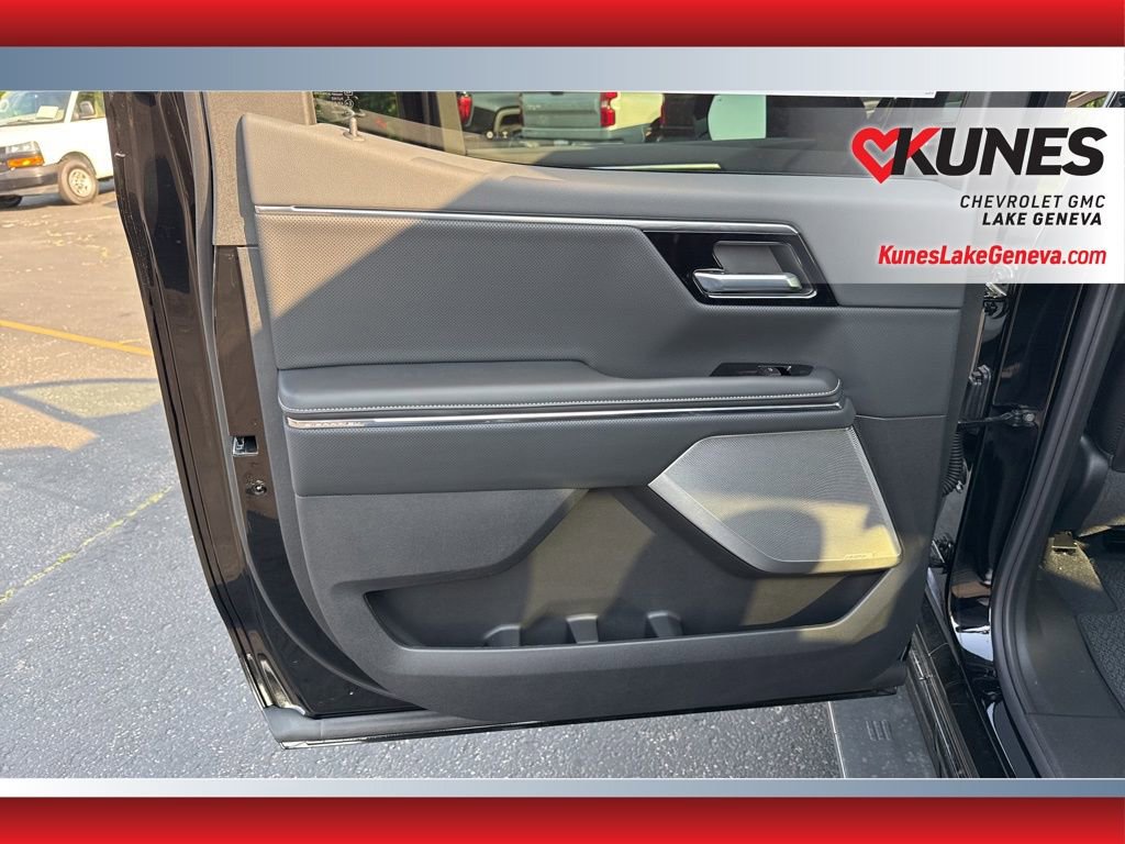 New 2025 GMC Sierra EV Denali image 15