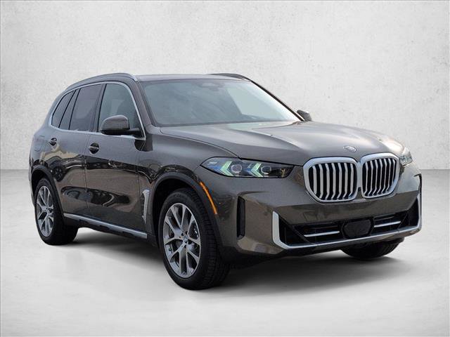 Used 2026 BMW X5 xDrive50e w/ Climate Comfort Package AWD/4WD image 7