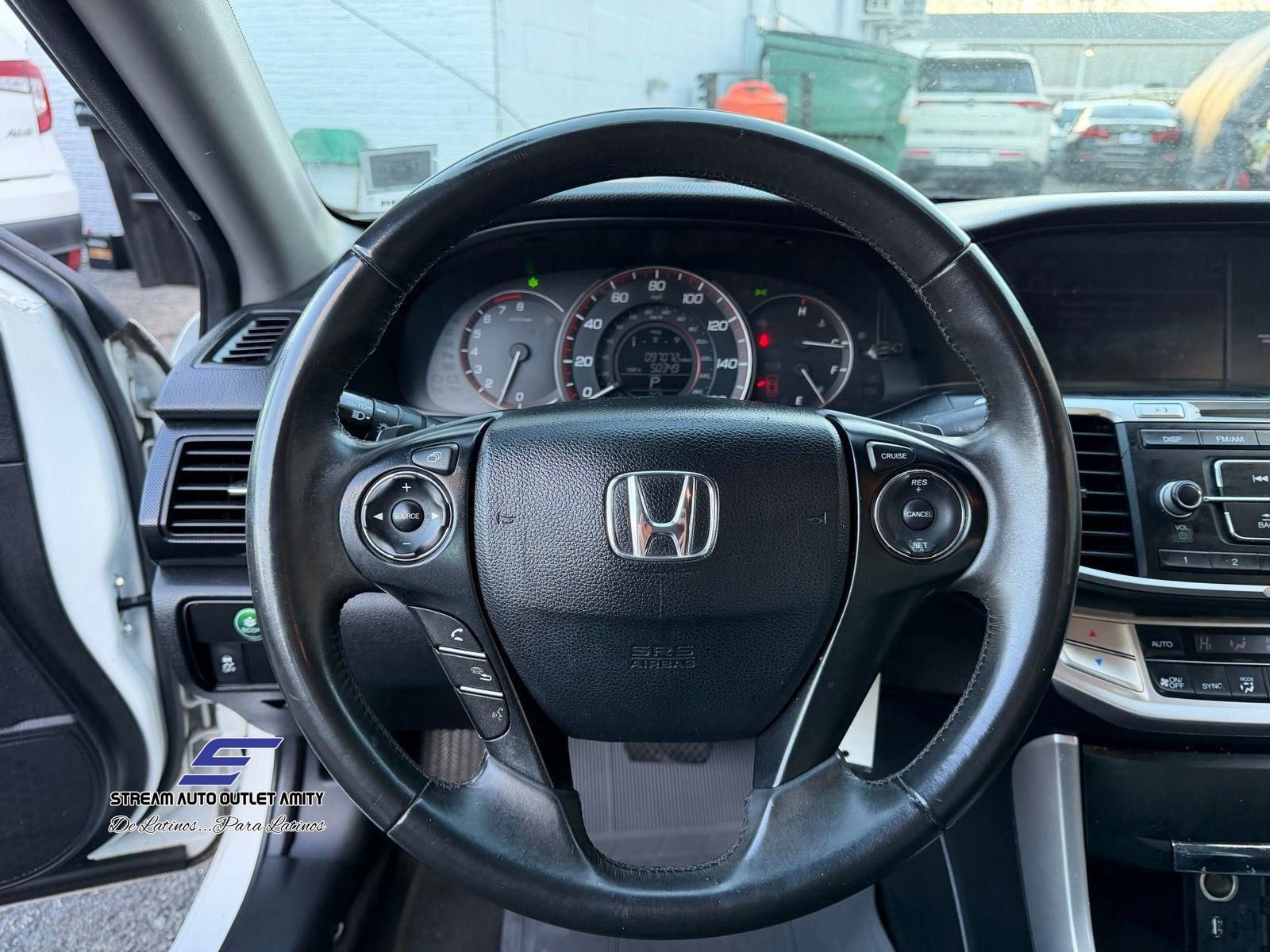 Used 2015 Honda Accord Sport image 26