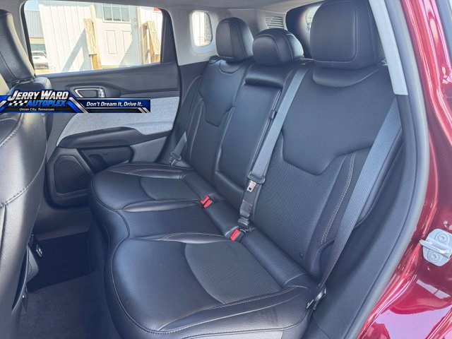 Used 2022 Jeep Compass Latitude AWD/4WD image 21