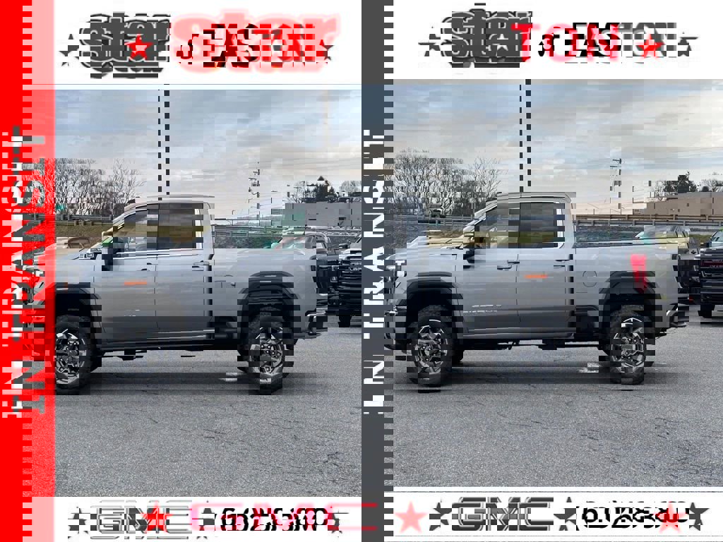 New 2026 GMC Sierra 2500 SLE w/ Preferred Package image 6