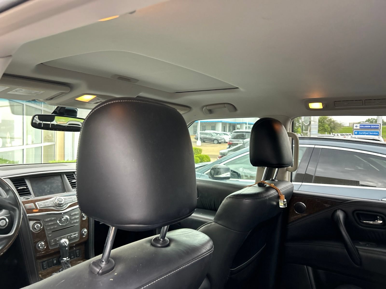 Used 2017 INFINITI QX80 2WD image 31