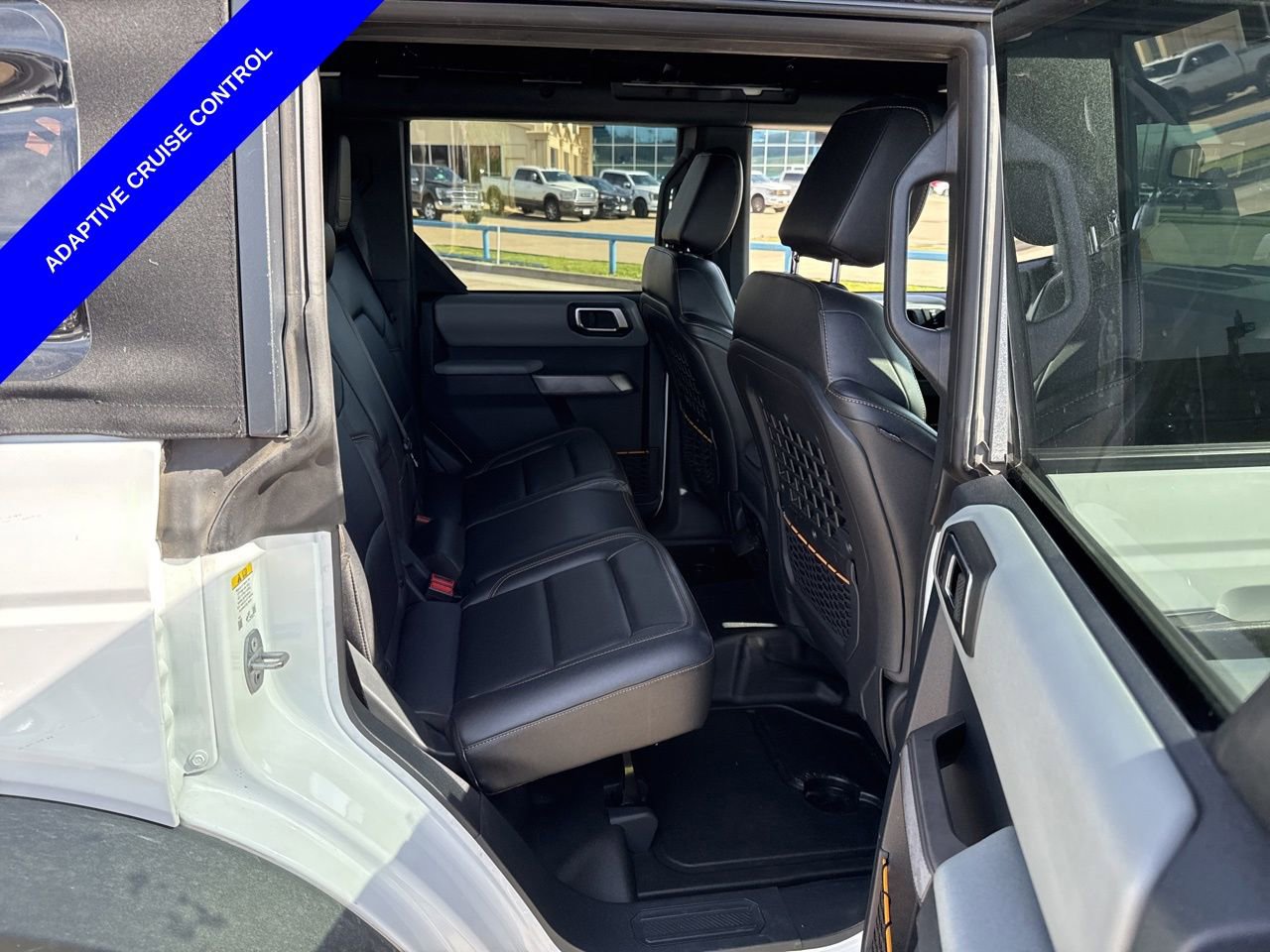 Used 2021 Ford Bronco Badlands image 13