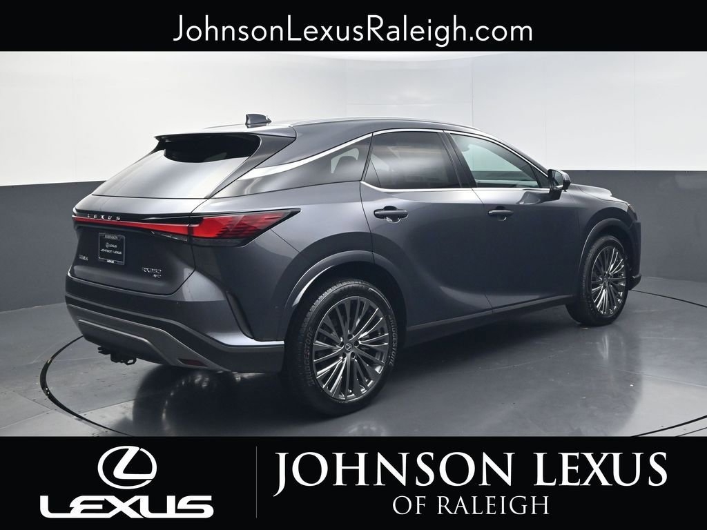 New 2026 Lexus RX 350 AWD image 9