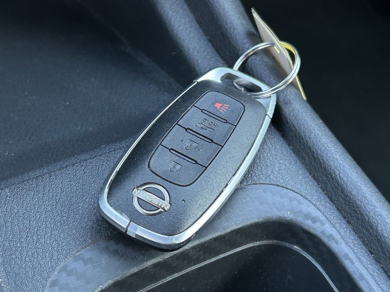 Certified 2025 Nissan Sentra SV image 10