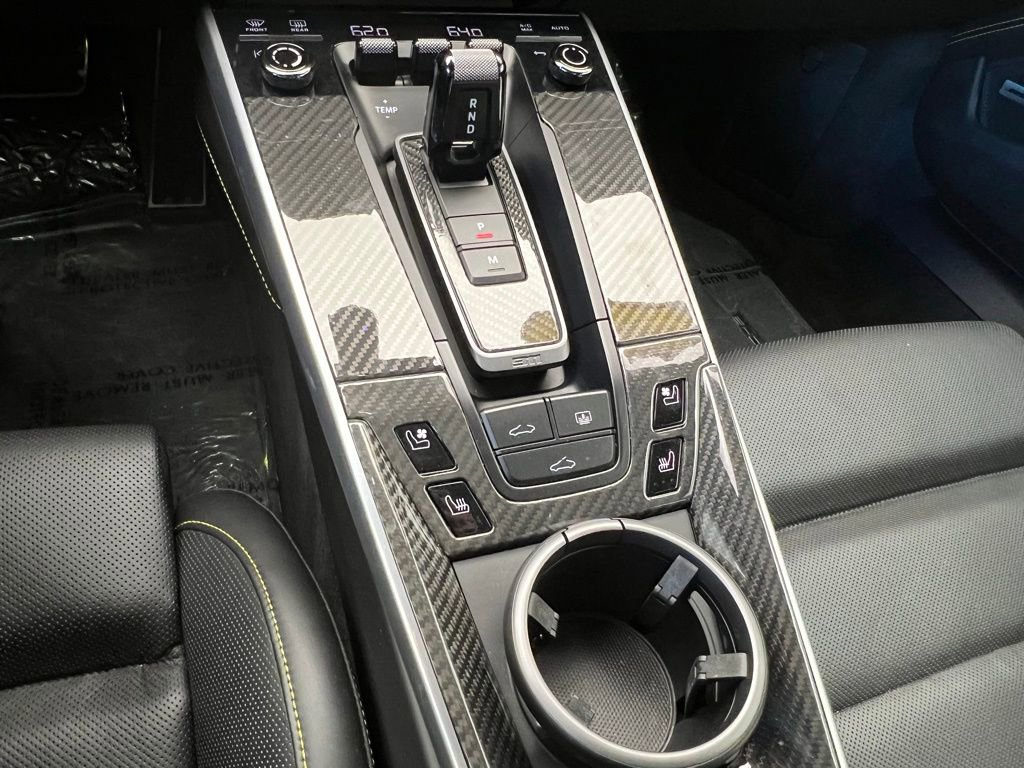 Used 2022 Porsche 911 Turbo w/ 911 Turbo Sportdesign Package image 11