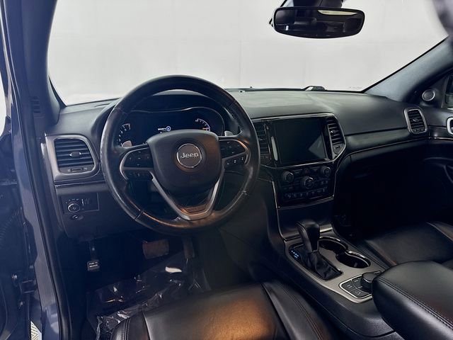 Used 2021 Jeep Grand Cherokee Limited X AWD/4WD image 23