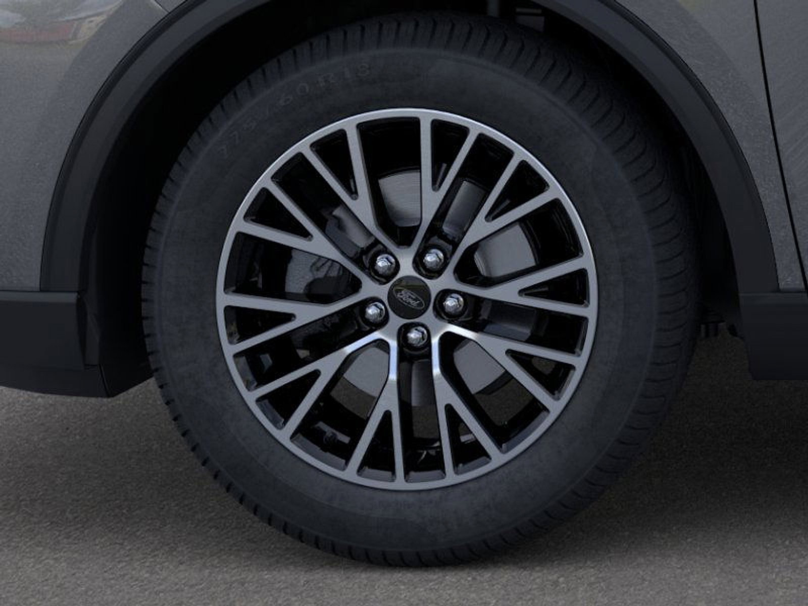 New 2025 Ford Escape SE FWD image 19