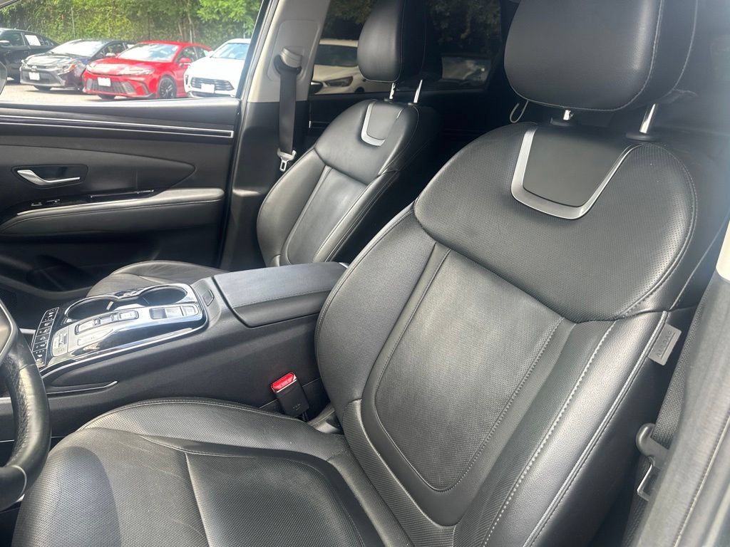 Used 2023 Hyundai Tucson Limited AWD/4WD image 11