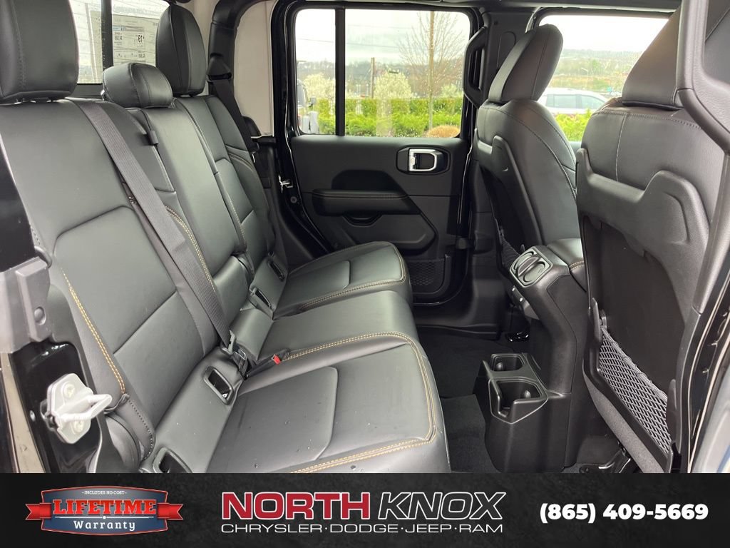 New 2026 Jeep Gladiator Sport AWD/4WD image 21