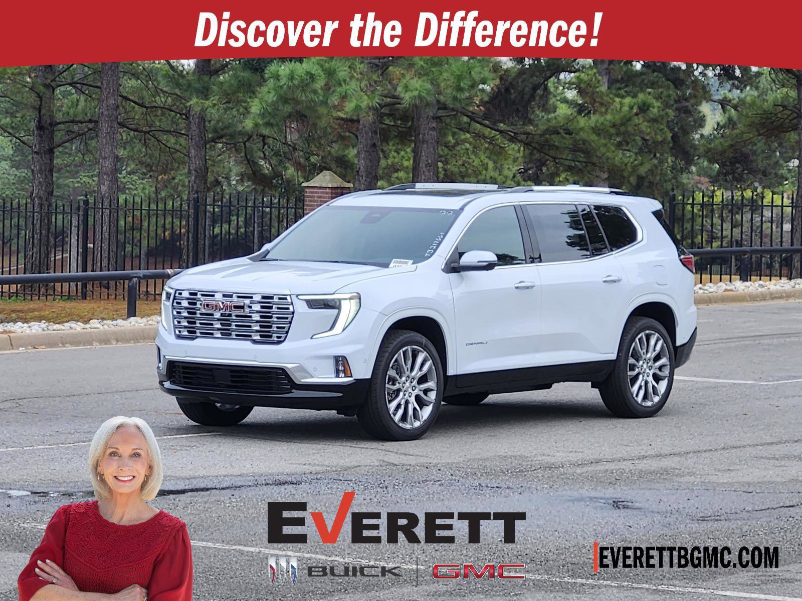 New 2026 GMC Acadia Denali w/ Super Cruise Package video 1