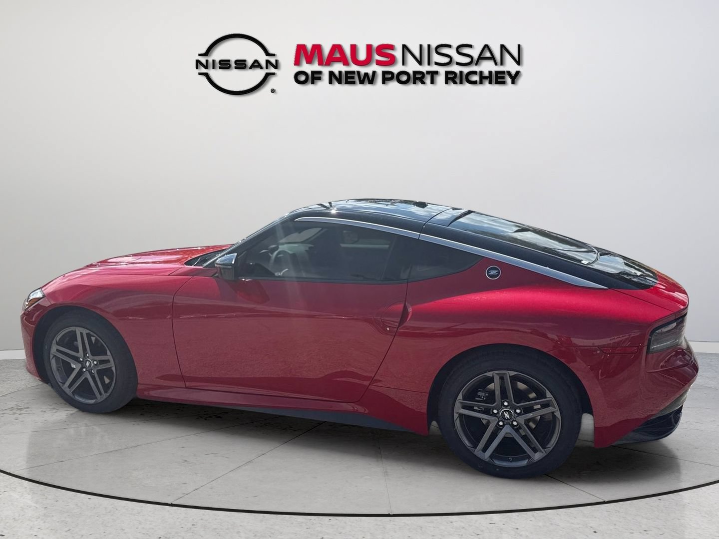 New 2026 Nissan Z Performance w/ Floor Mat Package RWD image 9