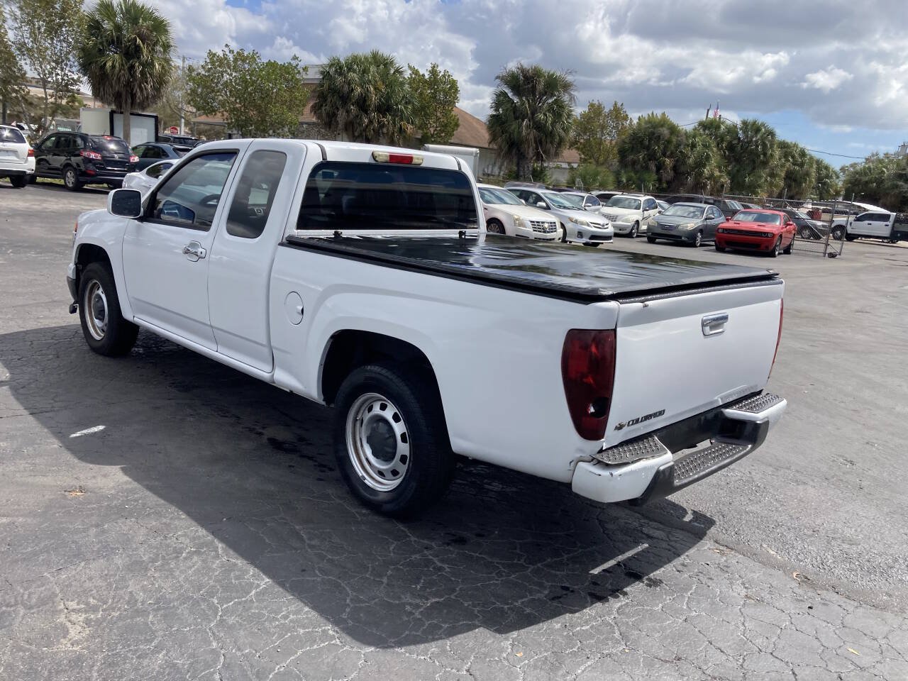 Used 2012 Chevrolet Colorado W/T RWD image 16