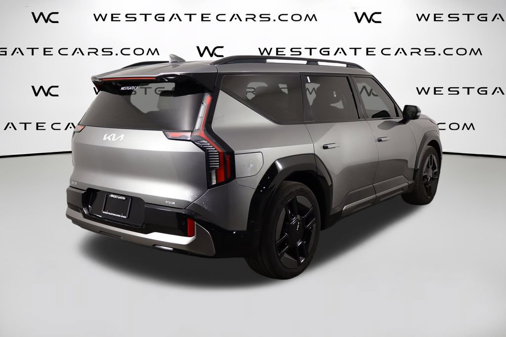 Used 2024 Kia EV9 GT-Line AWD/4WD image 52