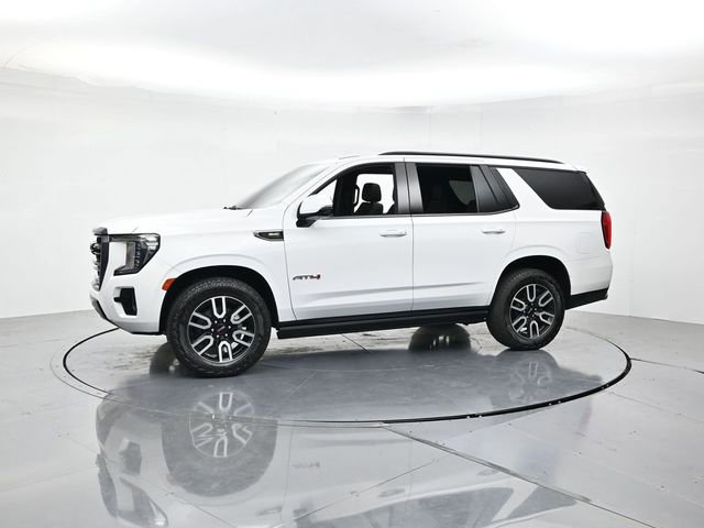 Used 2023 GMC Yukon AT4 w/ Technology Package AWD/4WD image 6