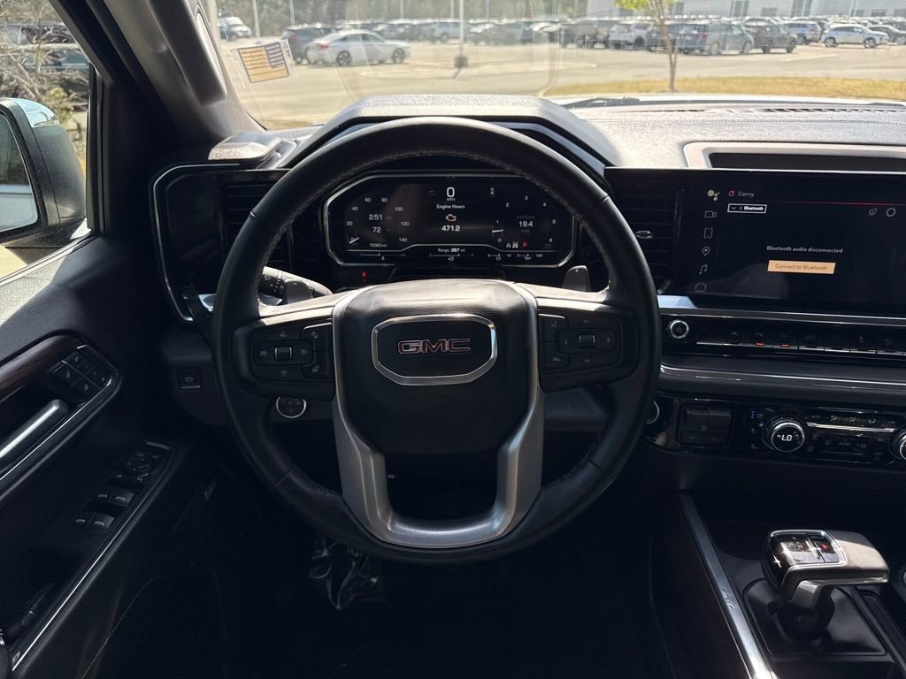 Used 2024 GMC Sierra 1500 SLT w/ SLT Premium Plus Package image 18