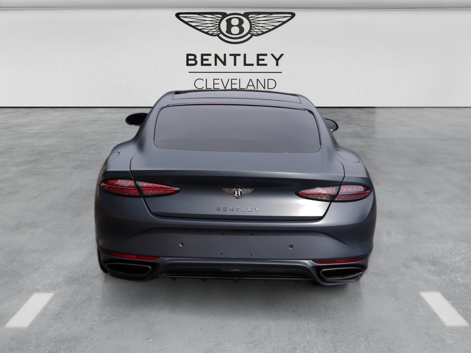 Used 2025 Bentley Continental GT Speed AWD/4WD image 47