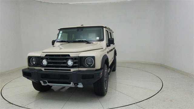 Used 2024 INEOS Grenadier Fieldmaster Edition image 65