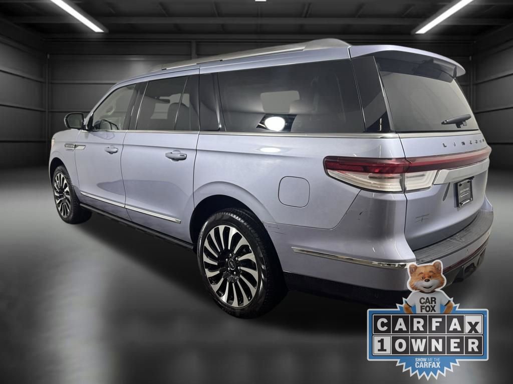Certified 2022 Lincoln Navigator L Black Label AWD/4WD image 5