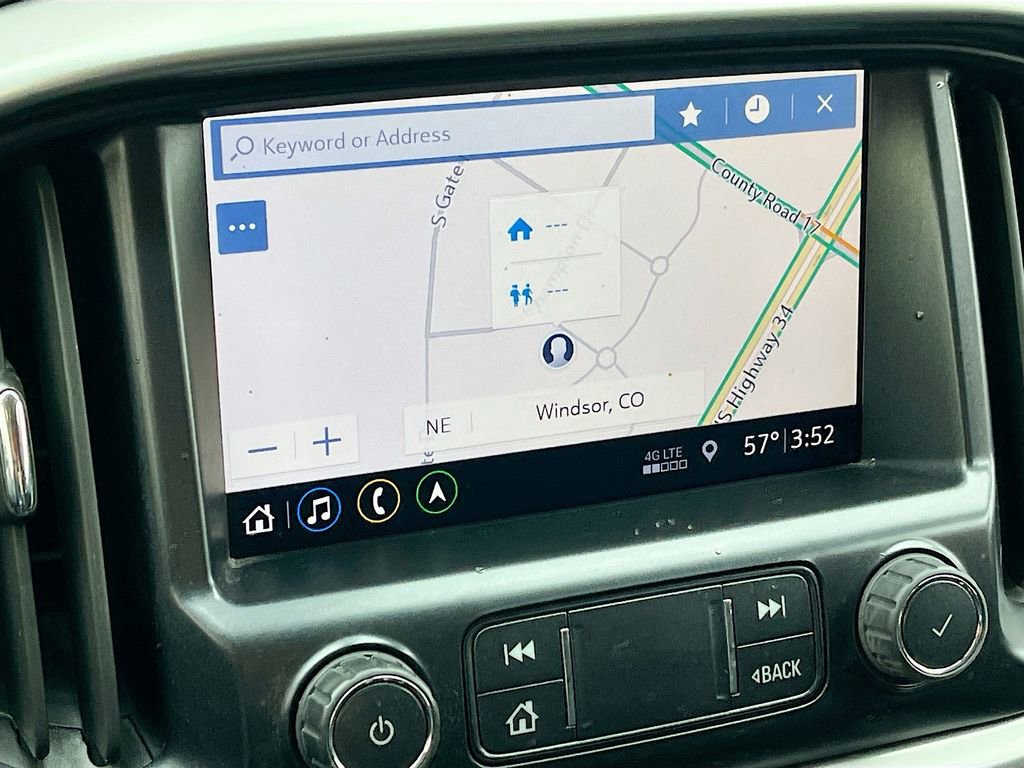 Used 2022 Chevrolet Colorado LT w/ LT Convenience Package AWD/4WD image 13