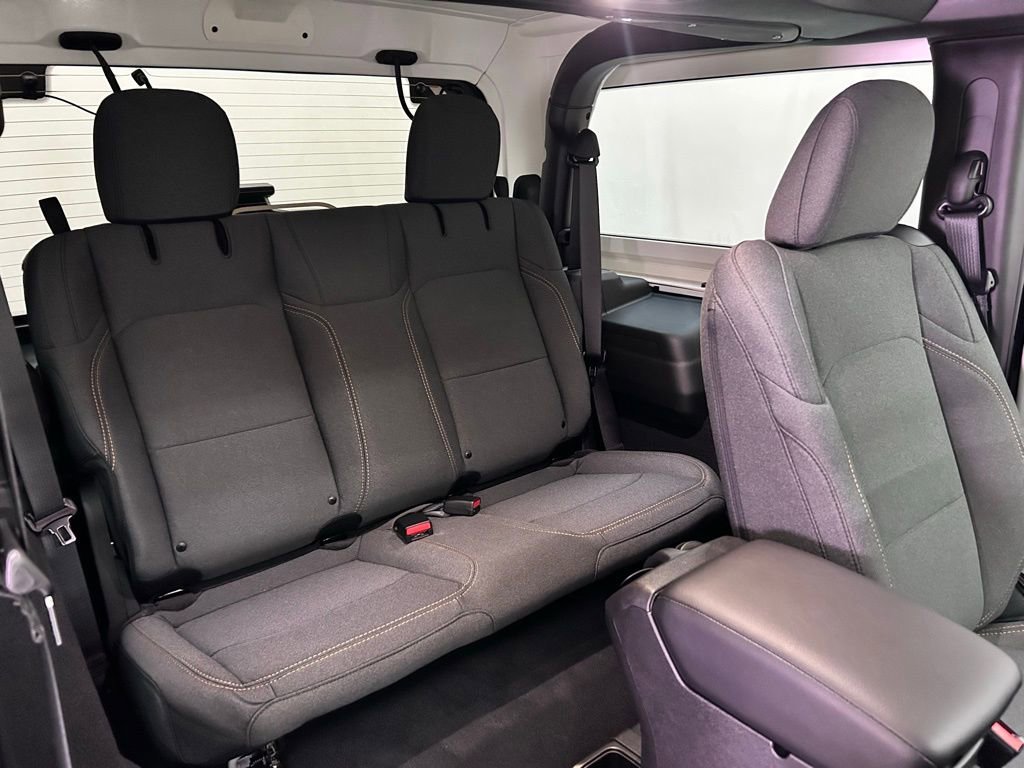 New 2025 Jeep Wrangler Sport image 18