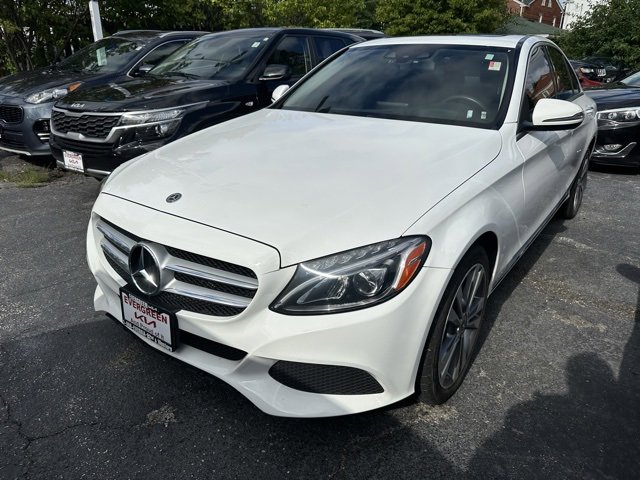 Used 2018 Mercedes-Benz C 300 4MATIC Sedan