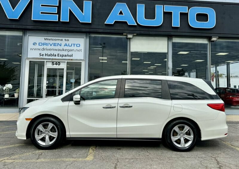 Used 2018 Honda Odyssey EX-L image 31
