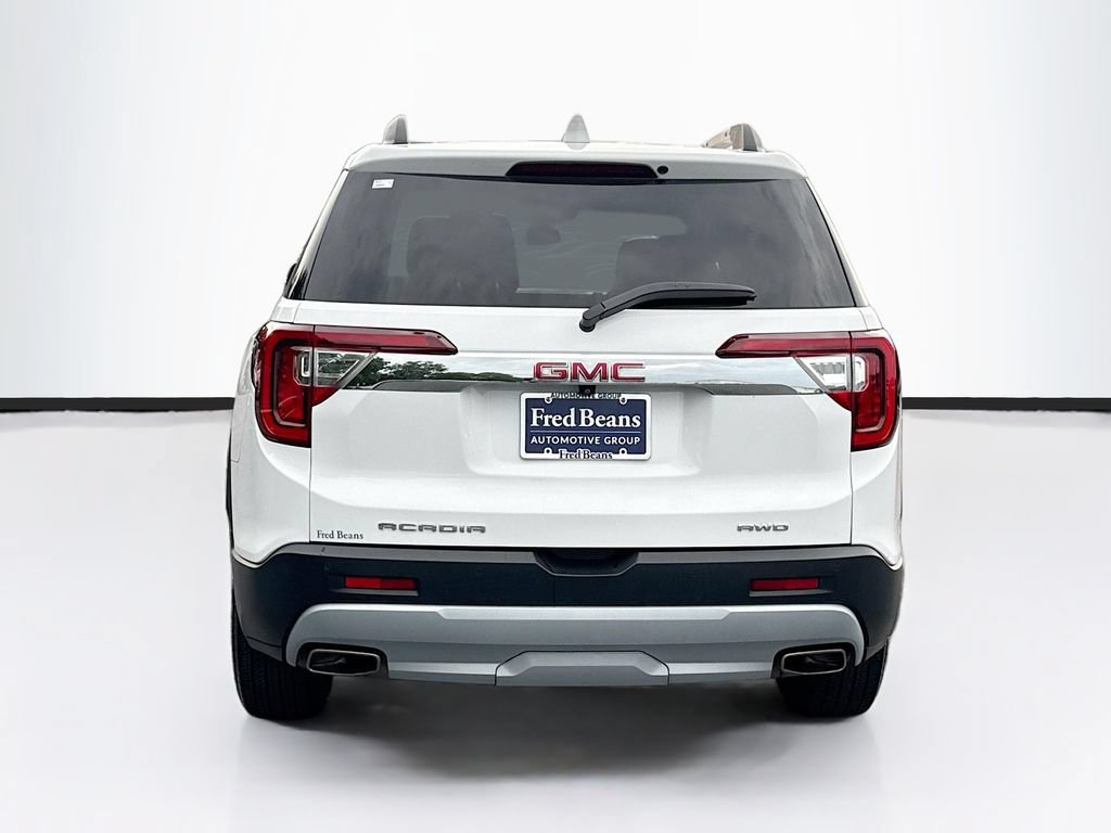 Used 2023 GMC Acadia SLT AWD/4WD image 8