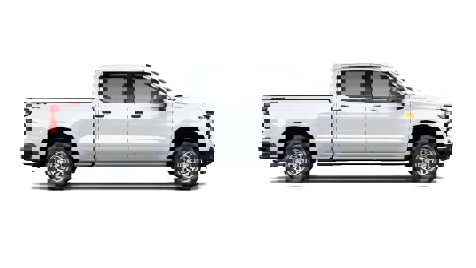 New 2026 Chevrolet Silverado 1500 W/T image 29
