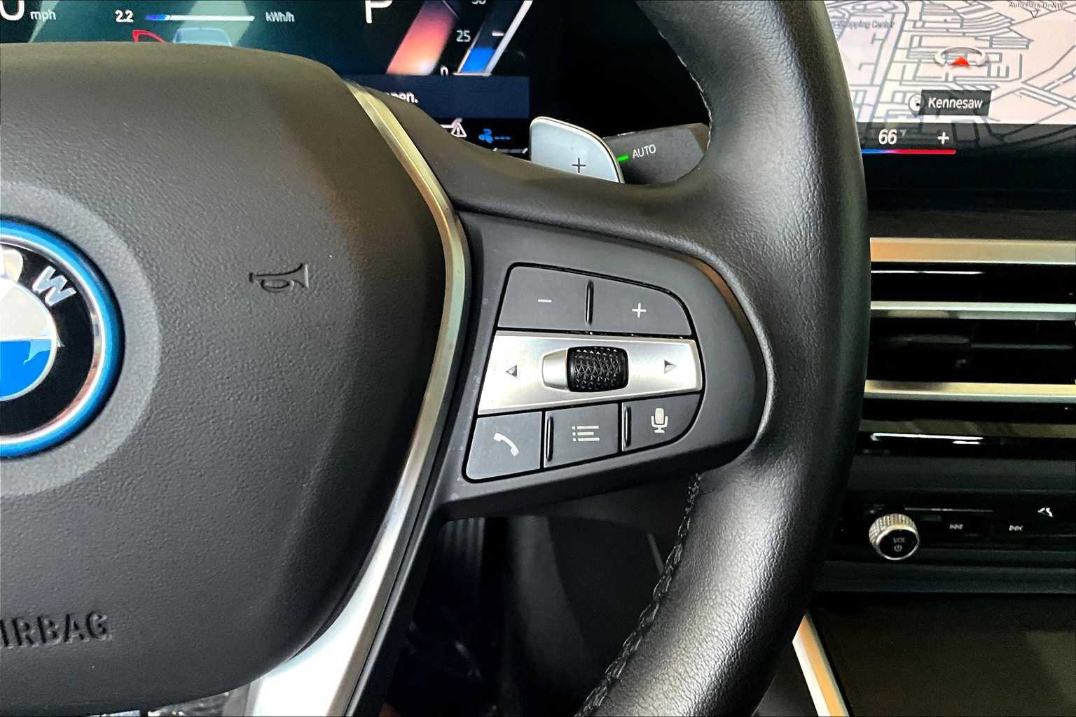 Used 2024 BMW 330e 330e w/ Convenience Package image 24