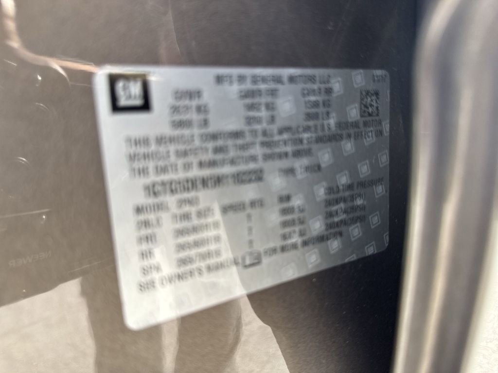 Used 2017 GMC Canyon SLT w/ Driver Alert Package image 35