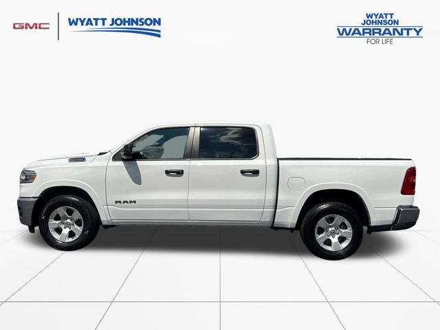Used 2025 RAM 1500 Big Horn AWD/4WD image 2