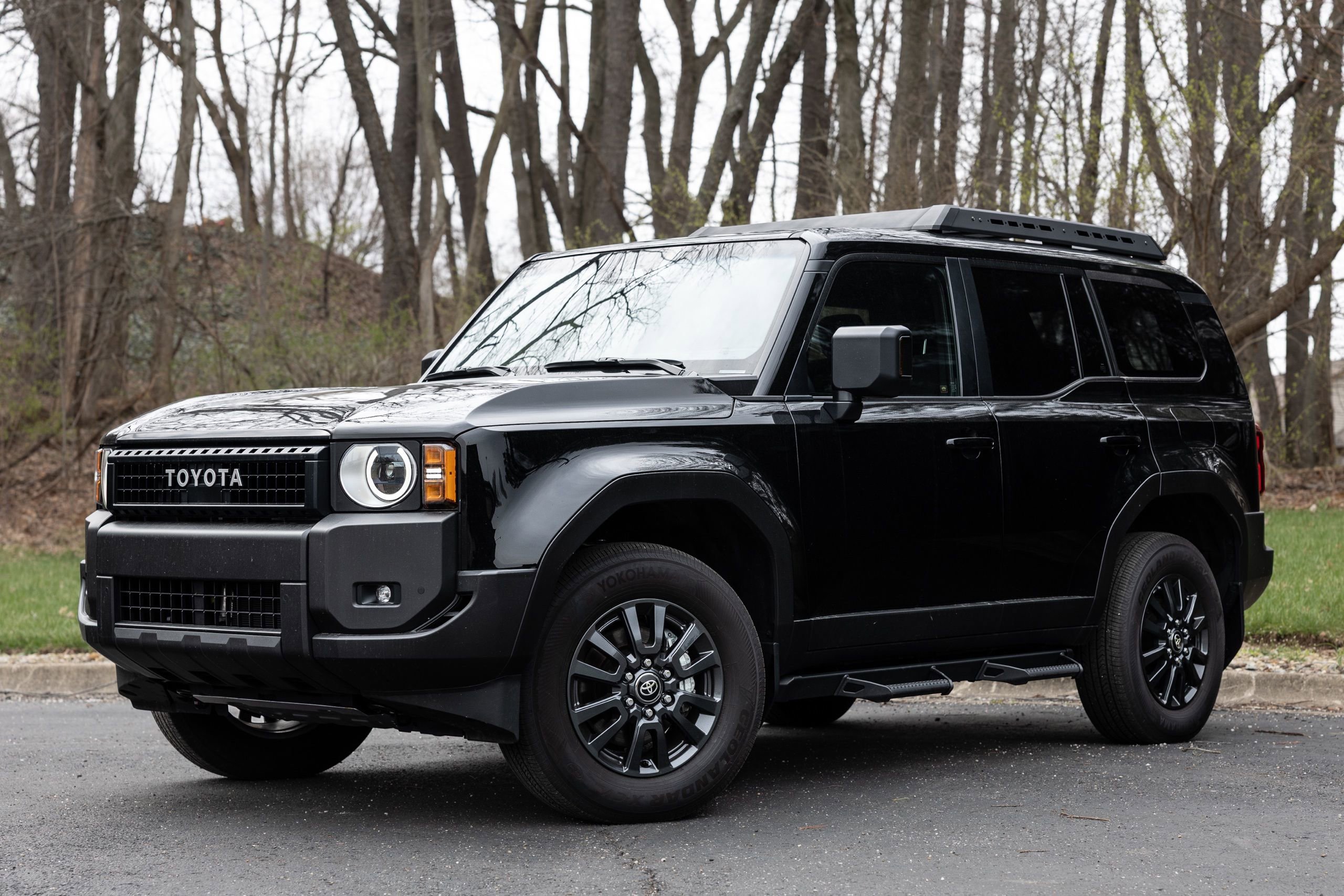 Used 2025 Toyota Land Cruiser 1958 image 3