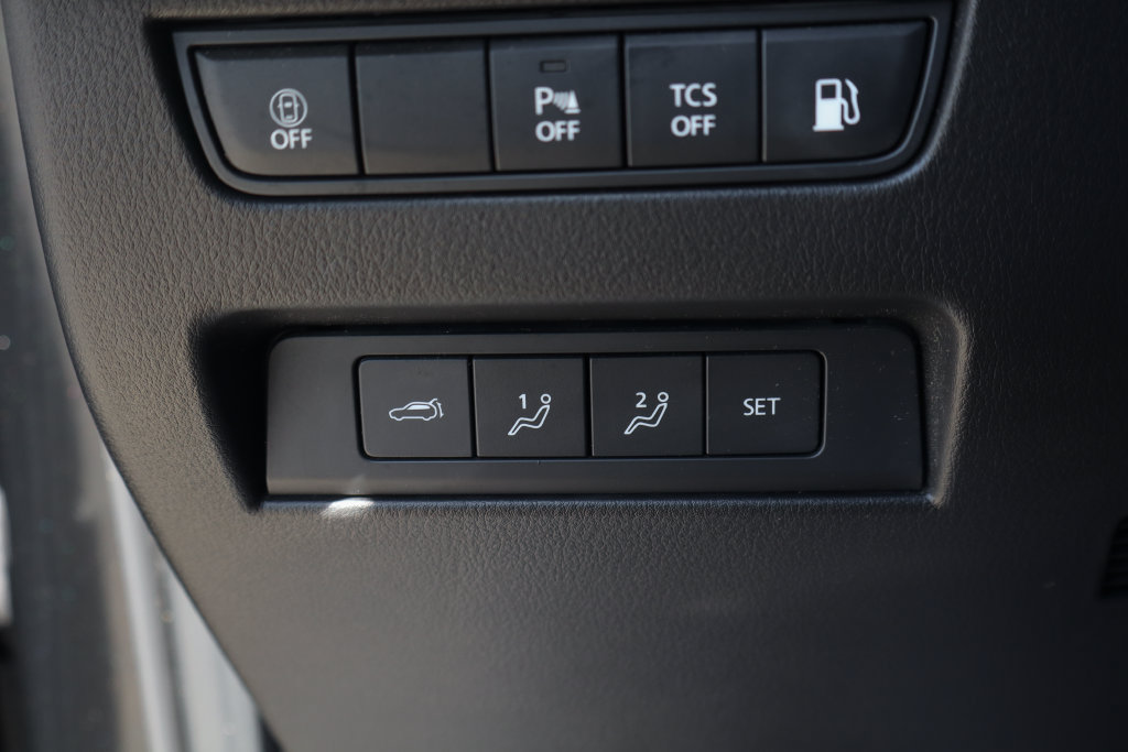 Used 2025 MAZDA CX-90 Plug-In Hybrid w/Premium Sport AWD/4WD image 24