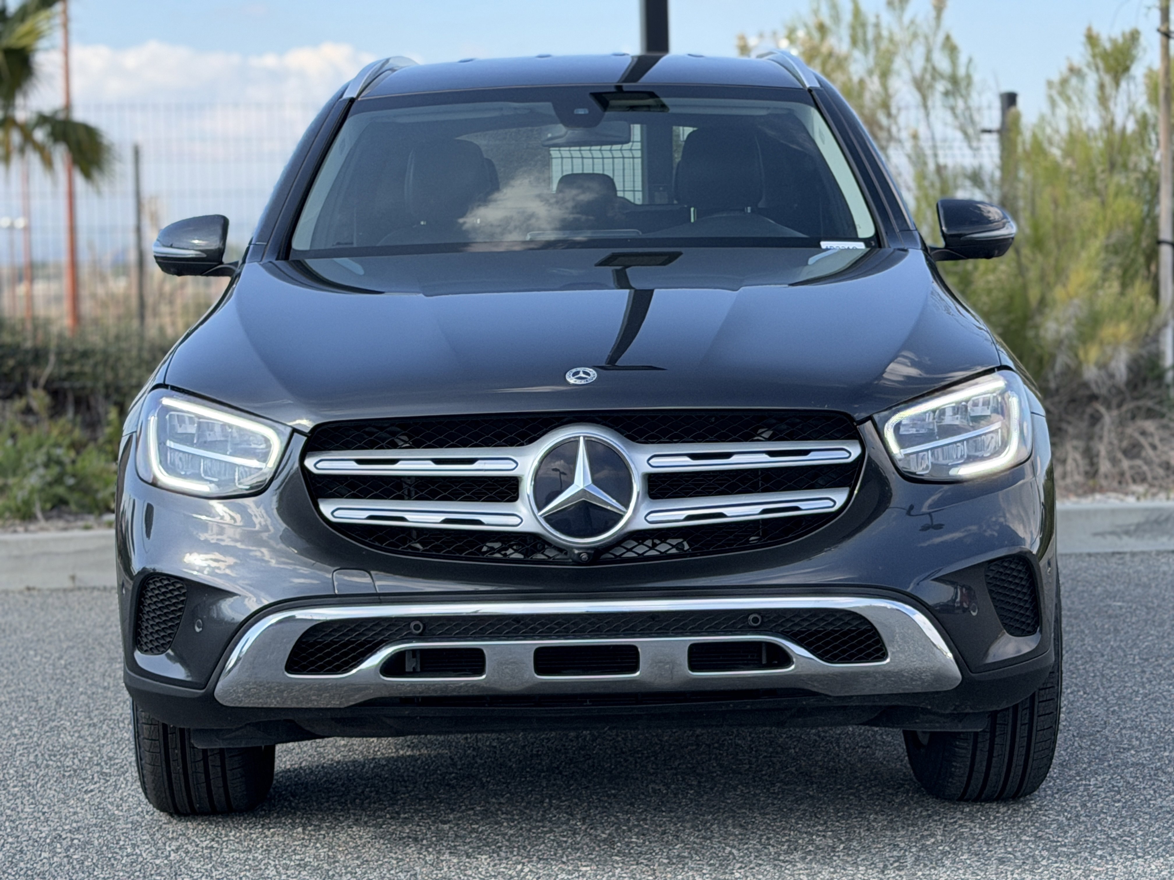 Certified 2021 Mercedes-Benz GLC 300 image 5