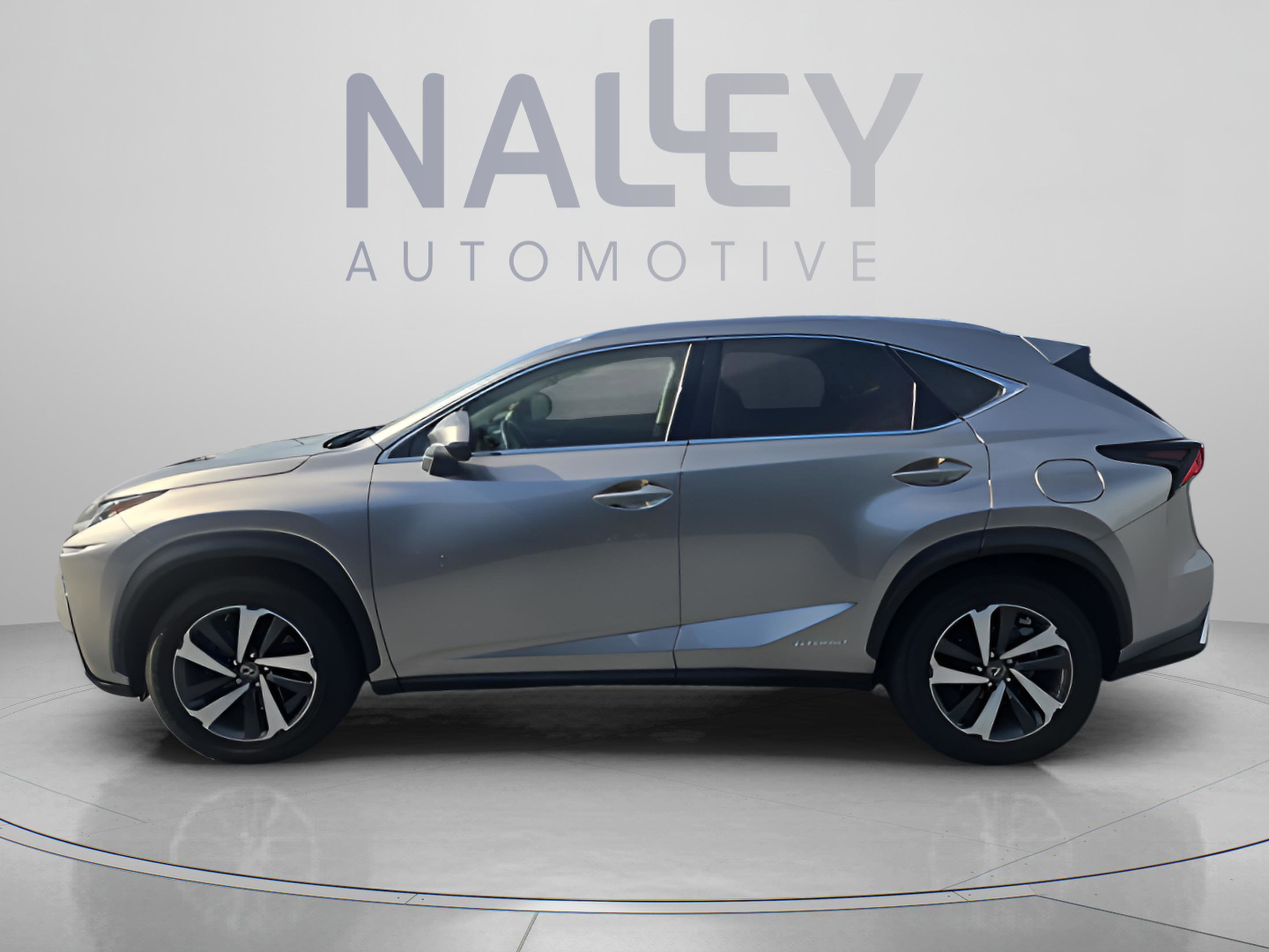 Used 2018 Lexus NX 300h AWD w/ Premium Package image 2