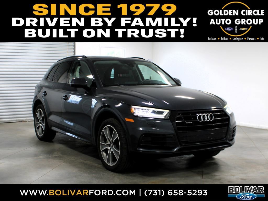 Used 2019 Audi Q5 2.0T Premium Plus w/ Premium Plus Package